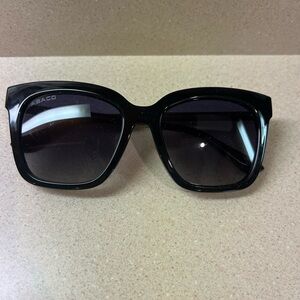 Abaco Black Zoe Women's Sunglasses